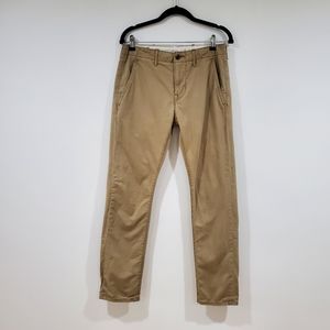 Levi's Flap Pockets Jeans Pants Men's Size 29x30